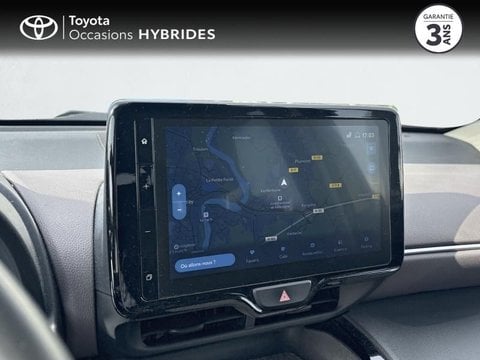 Voitures D'occasion À Pluneret | Toyota Yaris Cross 116H Collection My22