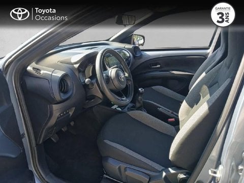Voitures D'occasion À Carhaix-Plouguer | Toyota Aygo X 1.0 Vvt-I 72Ch Dynamic My24