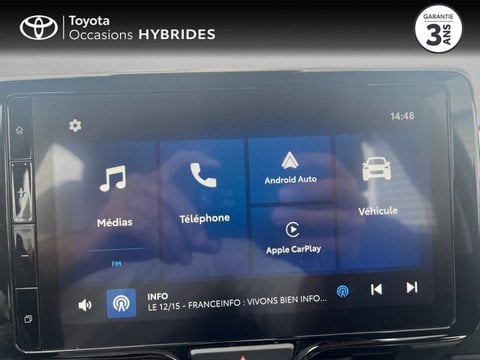 Voitures D'occasion À Pluneret | Toyota Yaris 116H Dynamic 5P Mc24