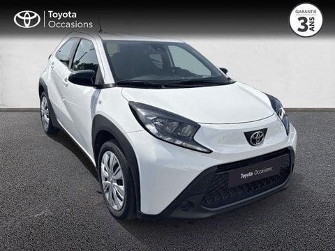 Voitures D'occasion À Pluneret | Toyota Aygo X 1.0 Vvt-I 72Ch Dynamic My24