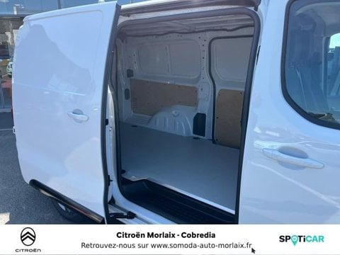 Voitures D'occasion À Saint-Martin-Des-Champs | Citroën Jumpy Fg Xl 1.5 Bluehdi 120Ch S&S