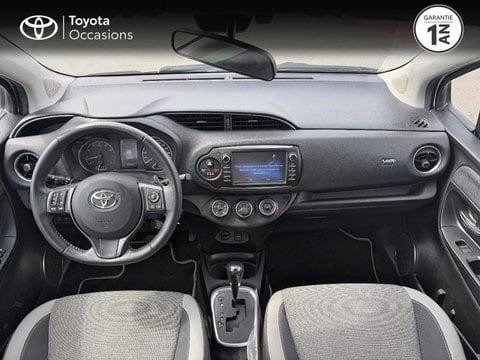 Voitures D'occasion À Noyal-Pontivy | Toyota Yaris 110 Vvt-I Design Y20 Cvt 5P My19
