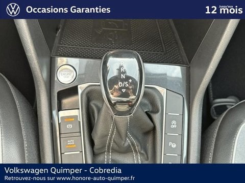 Voitures D'occasion À Quimper | Volkswagen Tiguan 2.0 Tdi 150Ch R-Line Dsg7