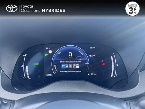 Voitures D'occasion À Pluneret | Toyota Yaris Cross 116H Dynamic My25