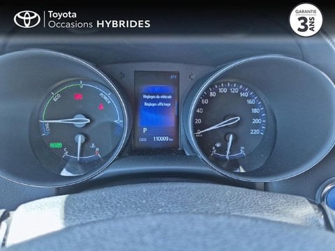 Voitures D'occasion À Vannes | Toyota C-Hr 122H Edition 2Wd E-Cvt Rc18