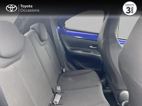 Voitures D'occasion À Vannes | Toyota Aygo X 1.0 Vvt-I 72Ch Design S-Cvt My23