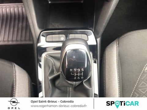 Voitures D'occasion À Yffiniac | Opel Mokka 1.2 Turbo 100Ch Edition