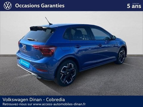 Voitures D'occasion À Quevert | Volkswagen Polo 1.0 Tsi 95Ch R-Line Edition