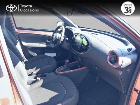 Voitures D'occasion À Plérin | Toyota Aygo X 116H Graphic