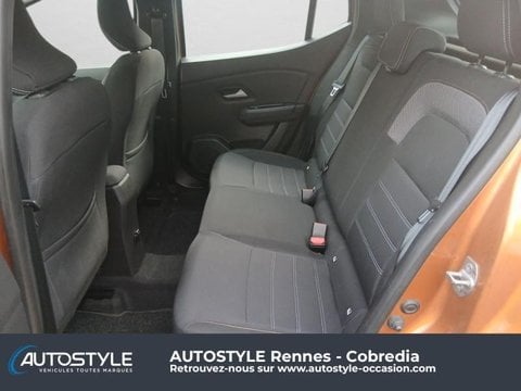 Voitures D'occasion À La Mézière | Dacia Sandero 1.0 Tce 90Ch Stepway Expression