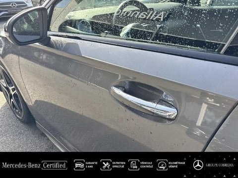 Voitures D'occasion À Vannes | Mercedes-Benz Classe A 180D 116Ch Amg Line 8G-Dct