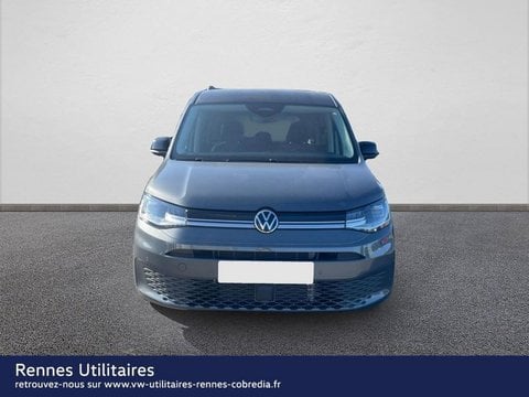 Voitures D'occasion À Cesson-Sévigné | Volkswagen Caddy 1.5 Ehybrid 150Ch Life Dsg6