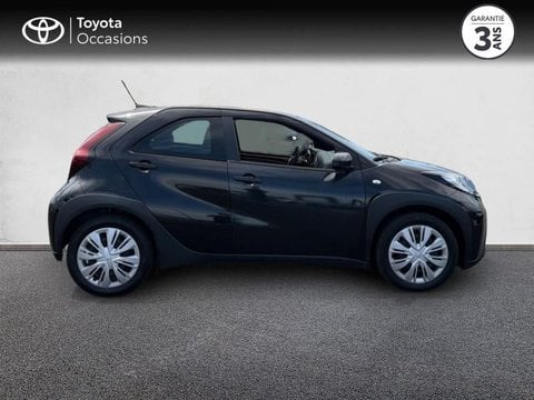 Voitures D'occasion À Saint-Martin-Des-Champs | Toyota Aygo X 1.0 Vvt-I 72Ch Dynamic My24