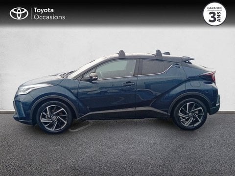 Voitures D'occasion À Brest | Toyota C-Hr 2.0 Hybride 184Ch Design Ultimate E-Cvt
