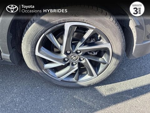 Voitures D'occasion À Plérin | Toyota C-Hr 2.0 Hybride 184Ch Design Ultimate E-Cvt