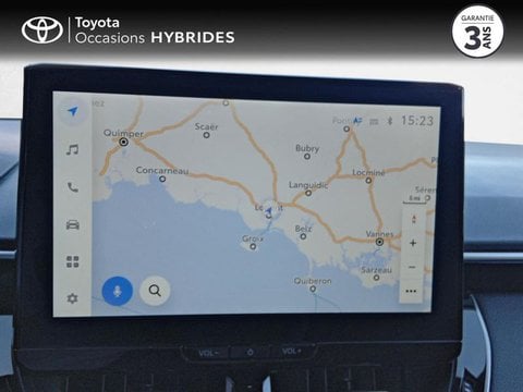 Voitures D'occasion À Lanester | Toyota Corolla 1.8 140Ch Design My24