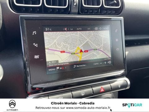 Voitures D'occasion À Saint-Martin-Des-Champs | Citroën C3 Aircross Puretech 110Ch S&S Shine Ea...