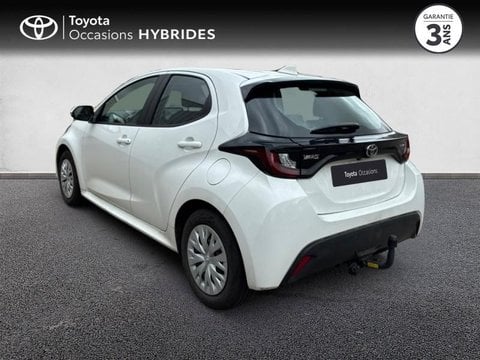 Voitures D'occasion À Quimper | Toyota Yaris 116H Dynamic 5P Mc24