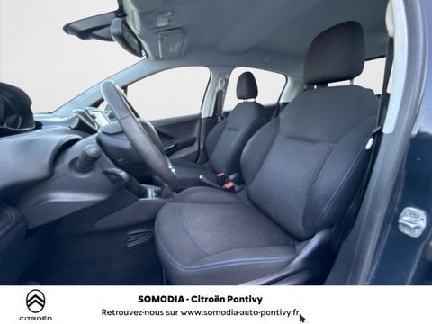 Voitures D'occasion À Saint-Thuriau | Peugeot 208 1.2 Puretech 82Ch E6.C Signature 5P
