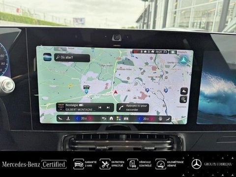Voitures D'occasion À Saint-Grégoire | Mercedes-Benz Cla Shooting Brake 250+ Eq 272Ch Business ...