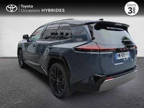 Voitures D'occasion À Carhaix-Plouguer | Toyota Rav4 2.5 Hybride Rechargeable 309Ch Graphic Awd-...