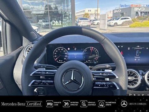 Voitures D'occasion À Saint-Brieuc | Mercedes-Benz Classe B 250 E Hybrid Eq 163+109Ch Amg Line 8...