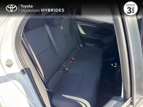 Voitures D'occasion À Plérin | Toyota Yaris 116H Design 5P