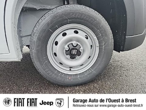 Voitures D'occasion À Brest | Fiat Ducato Fg L3H2 3.5 Maxi 270Ch Bat 110 Kwh 424 Kms Easy Pro //...