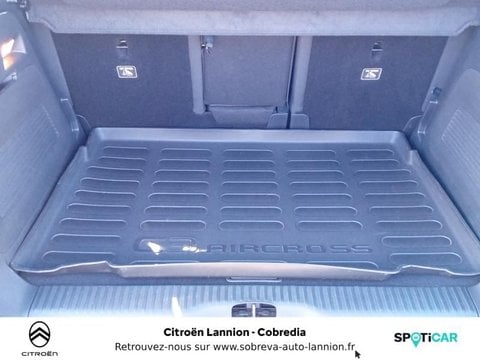 Voitures D'occasion À Lannion | Citroën C3 Aircross Bluehdi 100Ch S&S Shine E6.D