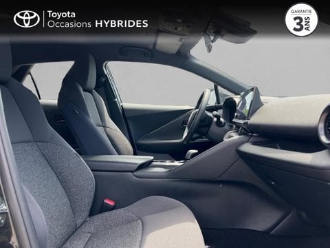 Voitures D'occasion À Belz | Toyota C-Hr 1.8 Hybride 140Ch Design My25