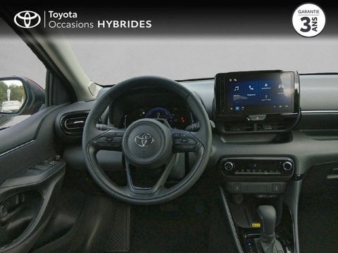 Voitures D'occasion À Ploërmel | Toyota Yaris 116H Design 5P My26