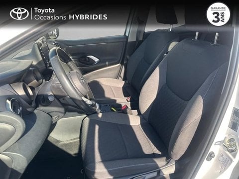 Voitures D'occasion À Brest | Toyota Yaris 116H Design 5P