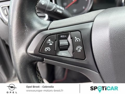 Voitures D'occasion À Brest | Opel Astra Sports Tourer 1.6 Cdti 110Ch Start&Stop Innovation