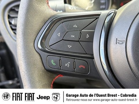 Voitures D'occasion À Brest | Fiat 500X 1.5 Firefly Turbo 130Ch S/S Hybrid Sport Dct7