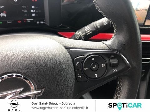 Voitures D'occasion À Yffiniac | Opel Mokka Mokka-E 136Ch Gs Line
