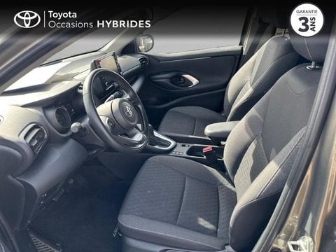 Voitures D'occasion À Brest | Toyota Yaris 116H Design 5P Mc24