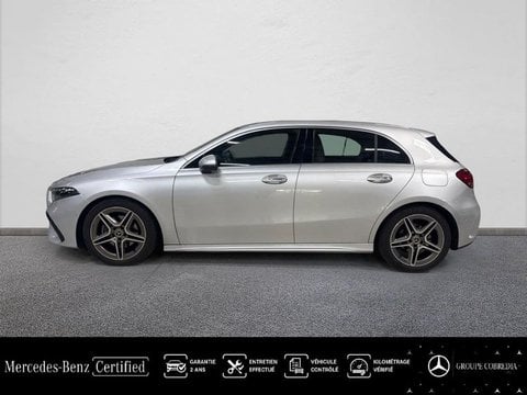 Voitures D'occasion À Caudan | Mercedes-Benz Classe A 180 D 116Ch Amg Line 8G-Dct
