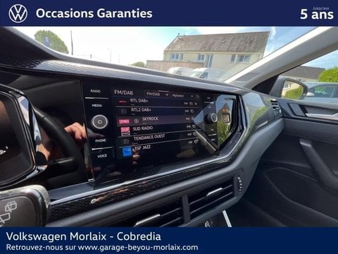 Voitures D'occasion À Morlaix | Volkswagen Polo 1.0 Tsi 95Ch Vw Edition