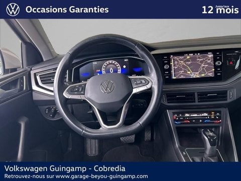 Voitures D'occasion À Guingamp | Volkswagen Polo 1.0 Tsi 110Ch Style Dsg7