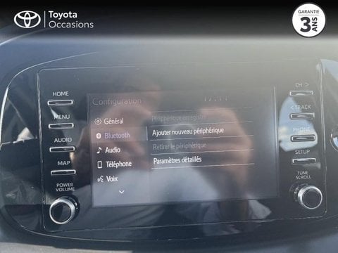 Voitures D'occasion À Pluneret | Toyota Aygo X 1.0 Vvt-I 72Ch Dynamic