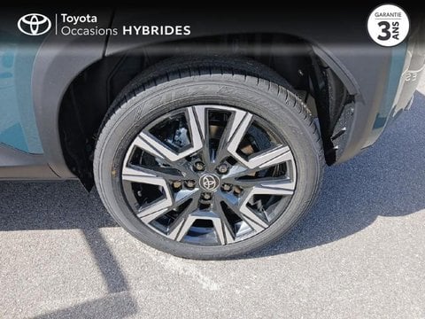 Voitures D'occasion À Carhaix-Plouguer | Toyota Yaris Cross 130H Trail My26