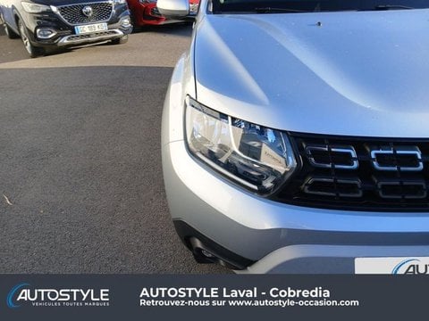 Voitures D'occasion À Laval | Dacia Duster 1.5 Blue Dci 115Ch Prestige 4X2 E6U