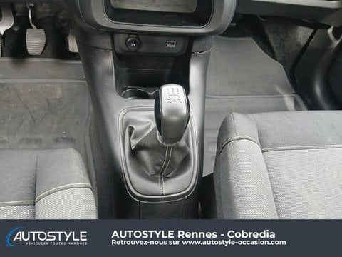 Voitures D'occasion À La Mézière | Citroën C3 1.5 Bluehdi 100Ch S&S Feel E6.D