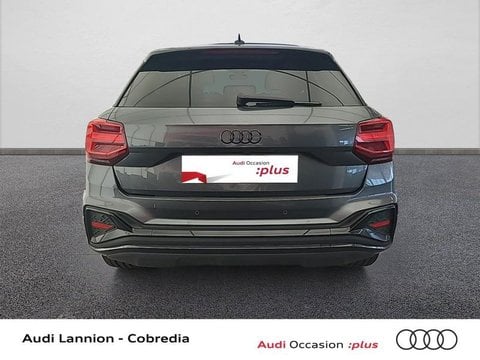 Voitures D'occasion À Lannion | Audi Q2 35 Tfsi 150Ch S Line S Tronic 7