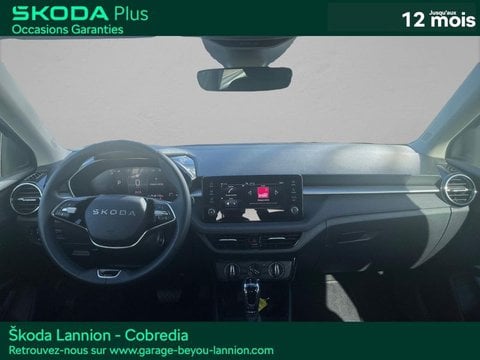 Voitures D'occasion À Lannion | Škoda Fabia 1.0 Tsi Evo2 116Ch Selection Dsg7