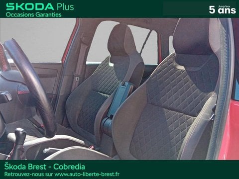 Voitures D'occasion À Brest | Škoda Fabia Combi 1.0 Tsi 110Ch Monte Carlo