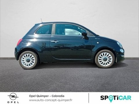 Voitures D'occasion À Quimper | Fiat 500 1.0 70Ch Bsg S&S Dolcevita