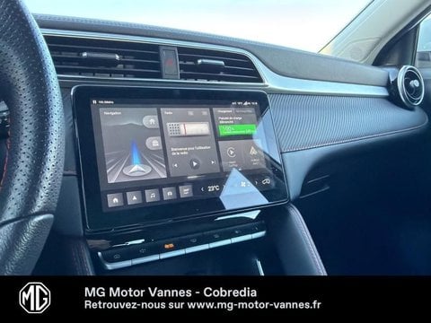 Voitures D'occasion À Theix-Noyalo | Mg Zs Ev 177Ch - 51Kwh Luxury