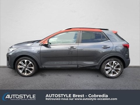Voitures D'occasion À Brest | Kia Stonic 1.0 T-Gdi 120Ch Isg Launch Edition