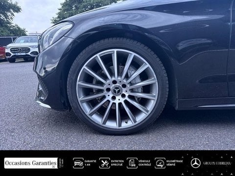 Voitures D'occasion À Brest | Mercedes-Benz Classe C Break 220 D Sportline 9G-Tronic